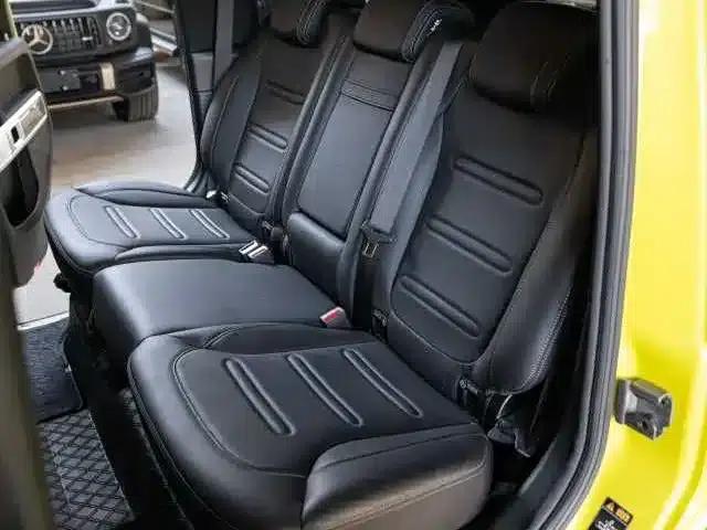 2020 Mercedes-Benz G-Class G 350 — миниатюра 9