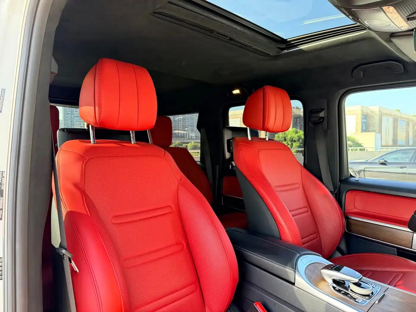 Mercedes-Benz G-Class 2021 G 500 — миниатюра 16