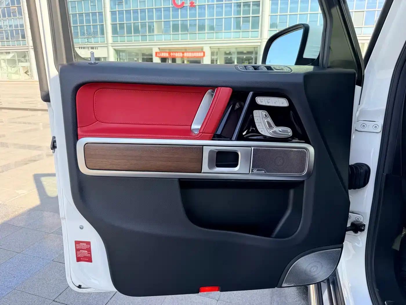 Mercedes-Benz G-Class 2021 G 500 — миниатюра 9