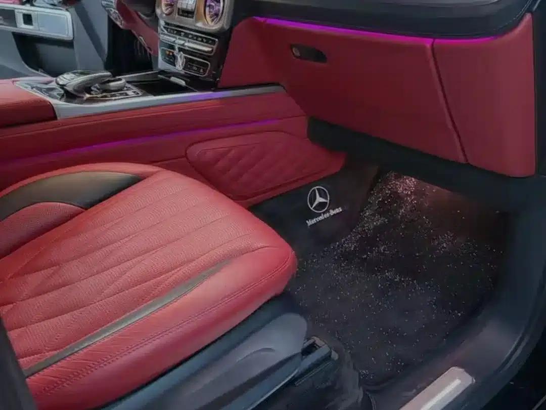 2020 Mercedes-Benz G-Class G 350 — миниатюра 2