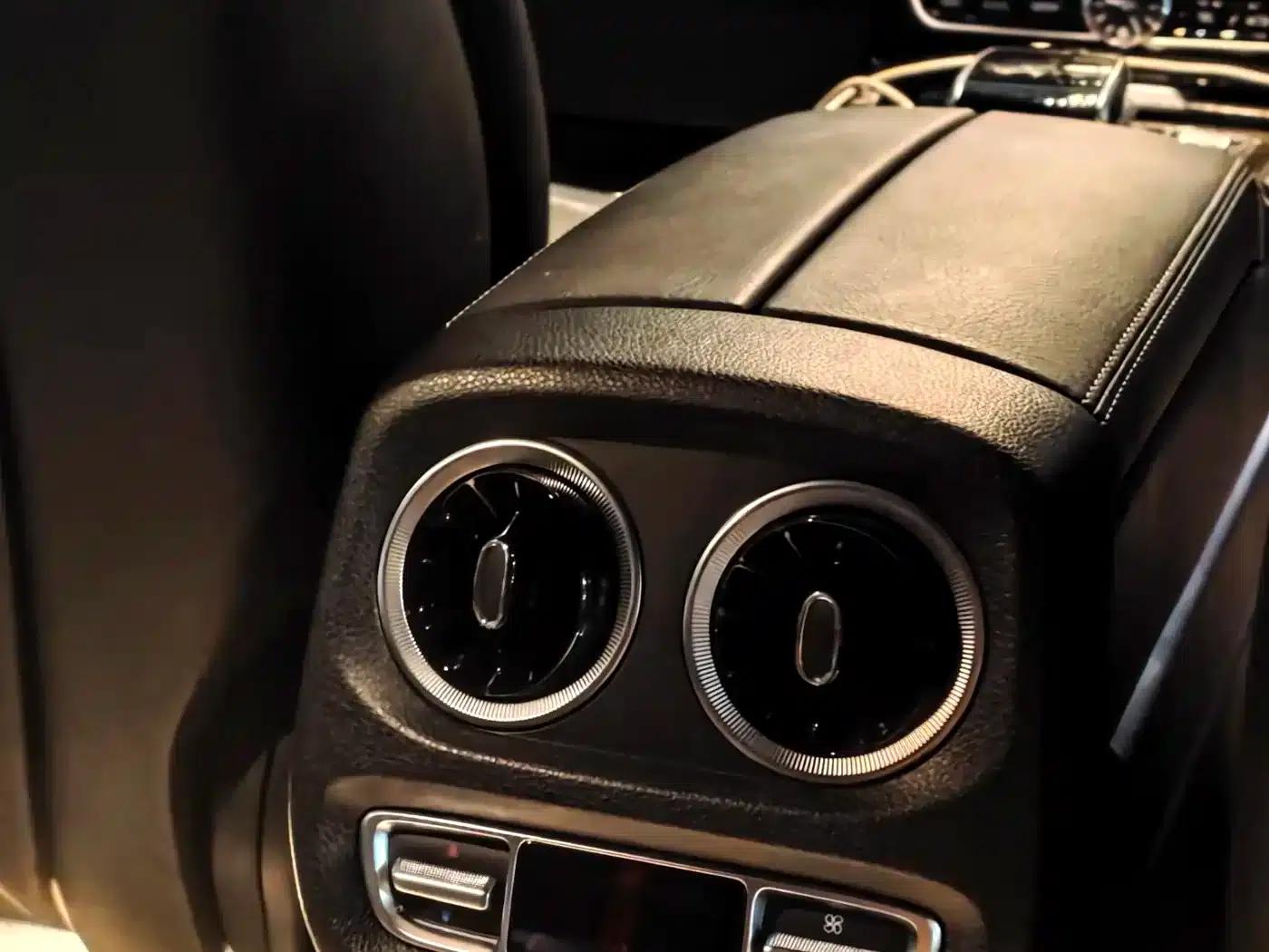 2023 Mercedes-Benz G-Class G 350 — миниатюра 11