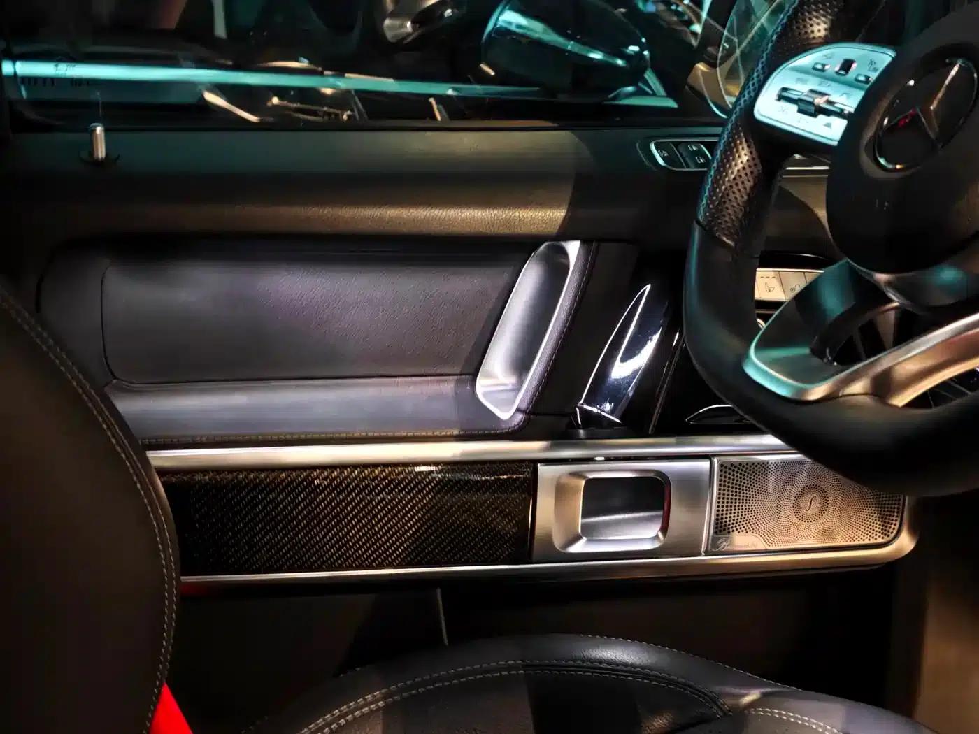 2023 Mercedes-Benz G-Class G 350 — миниатюра 8