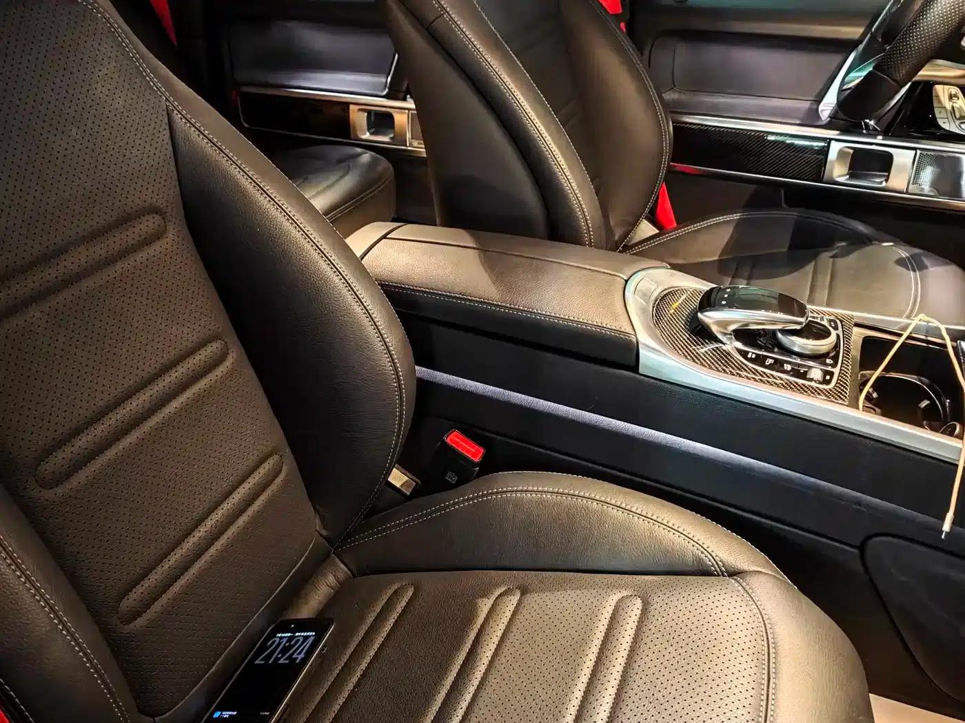 2023 Mercedes-Benz G-Class G 350 — миниатюра 9