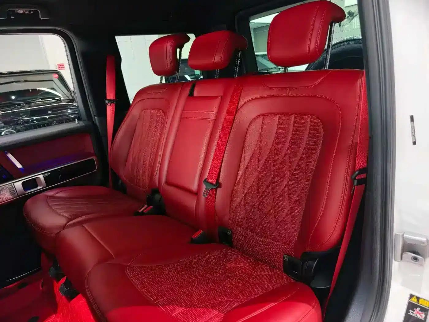 2024 Mercedes-Benz G-Class G 450 d (Korean Spec) — миниатюра 7