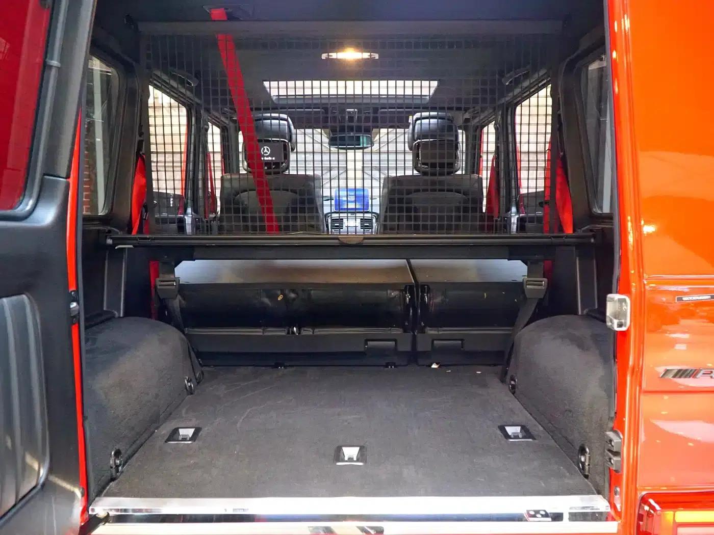 2017 Mercedes-Benz G-Class G 500 — миниатюра 23