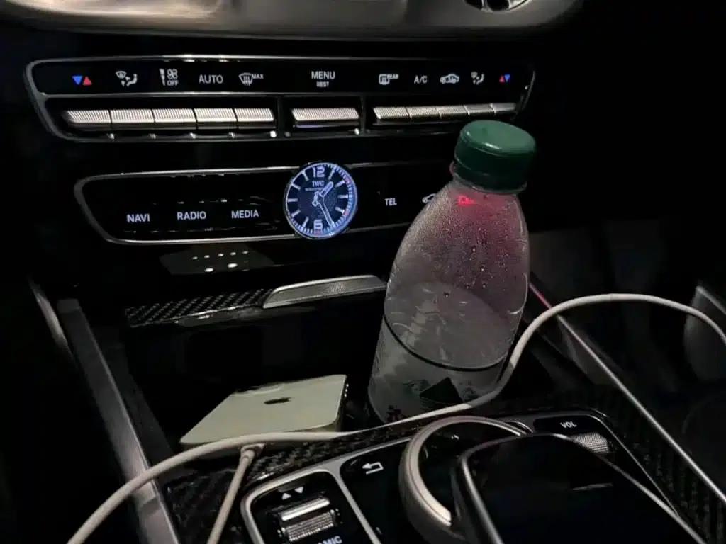 2020 Mercedes-Benz G-Class G 350 — миниатюра 4