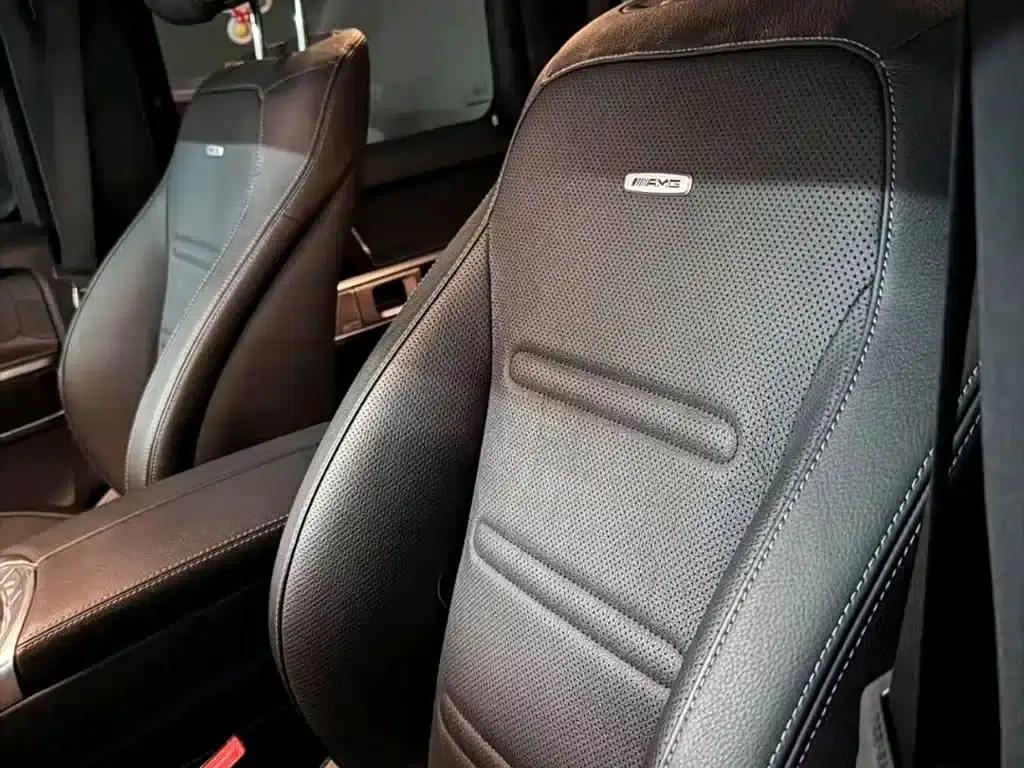 2020 Mercedes-Benz G-Class G 350 — миниатюра 5