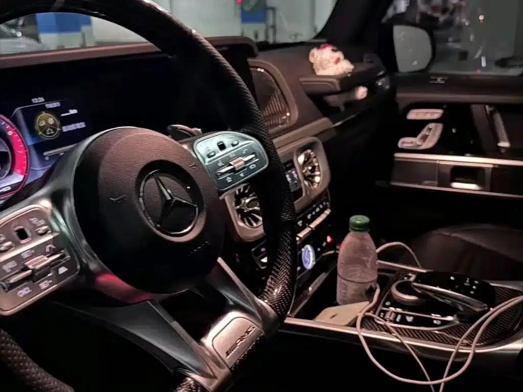 2020 Mercedes-Benz G-Class G 350 — миниатюра 6