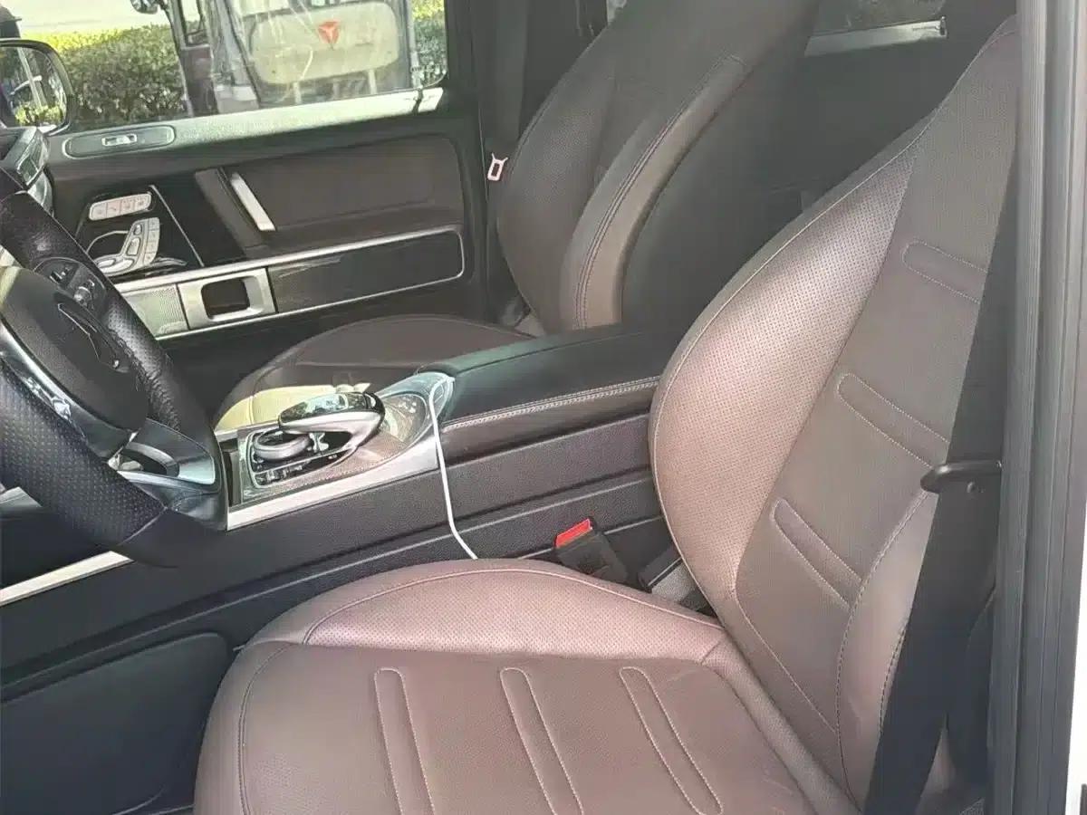 2022 Mercedes-Benz G-Class G 500 — миниатюра 5