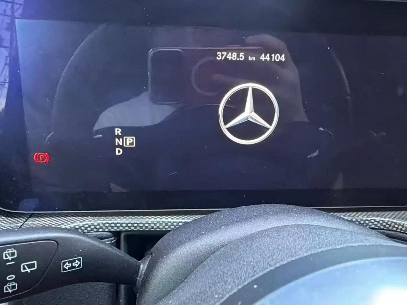 2022 Mercedes-Benz G-Class G 500 — миниатюра 6