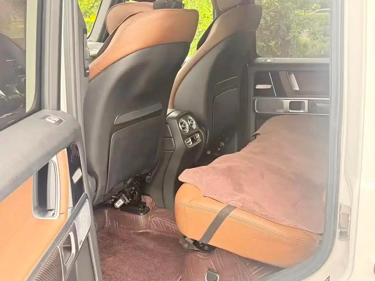 2020 Mercedes-Benz G-Class G 350 — миниатюра 3