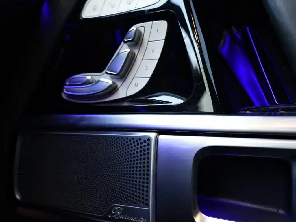 Mercedes-Benz G-Class 2024 G 500 Collector's Edition — миниатюра 13