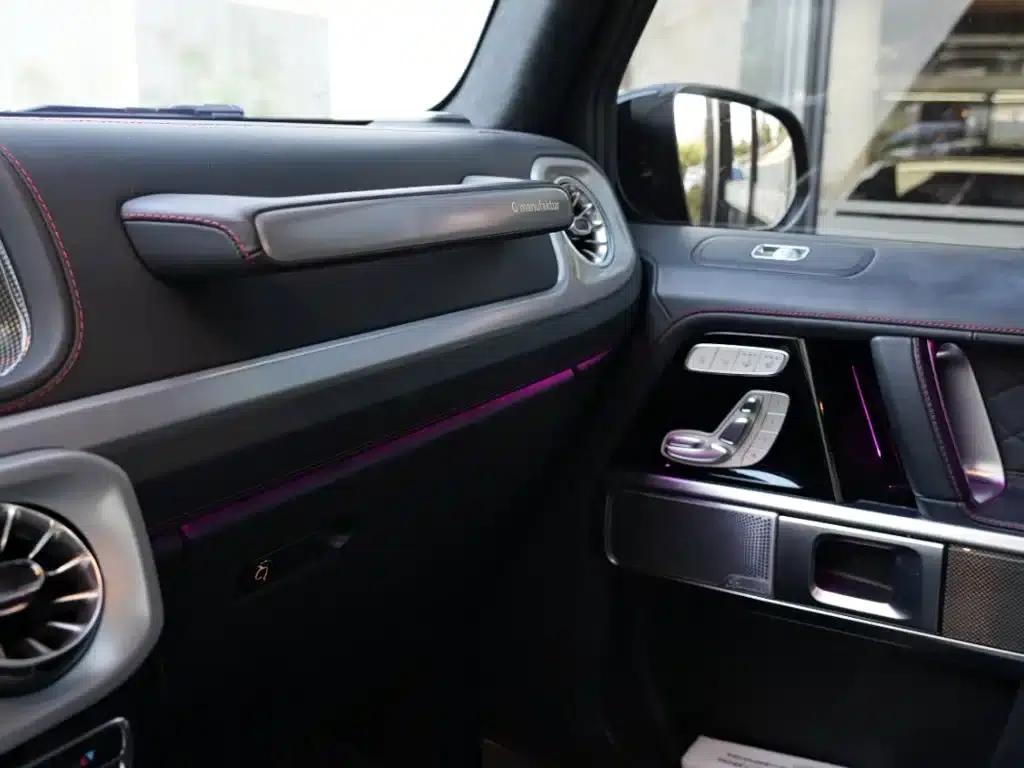 Mercedes-Benz G-Class 2024 G 500 Collector's Edition — миниатюра 14