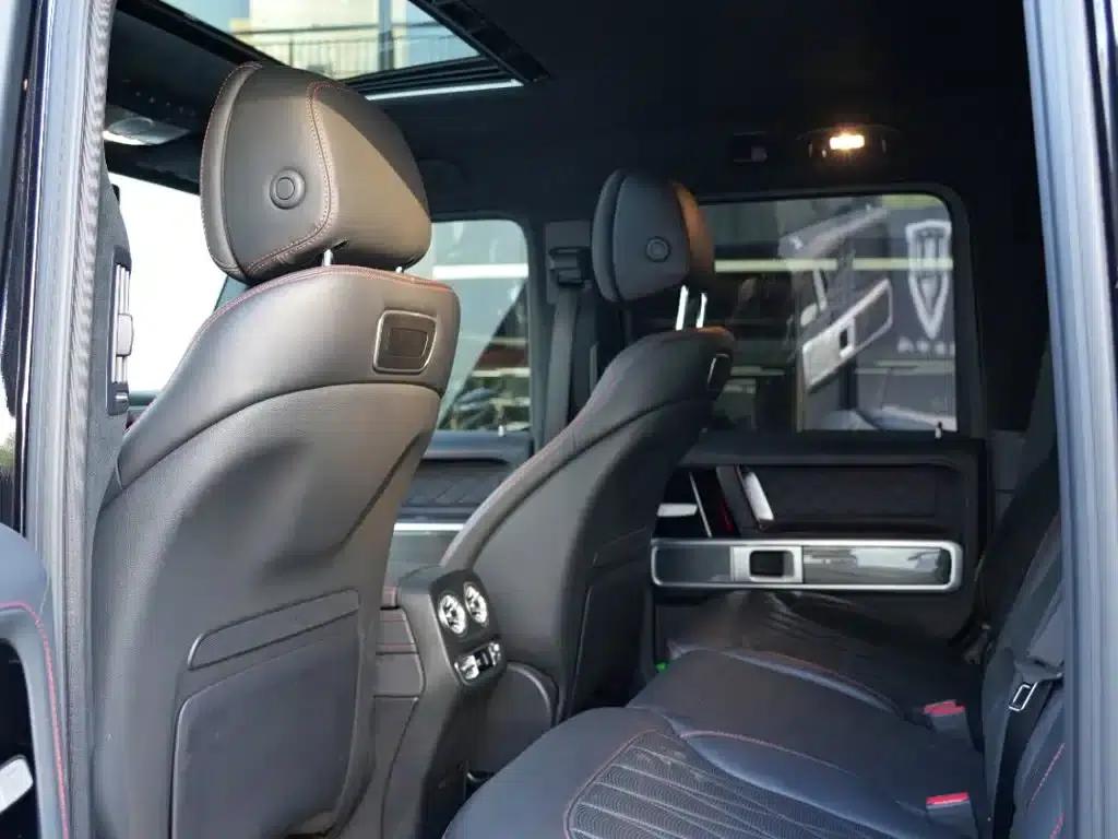 Mercedes-Benz G-Class 2024 G 500 Collector's Edition — миниатюра 15