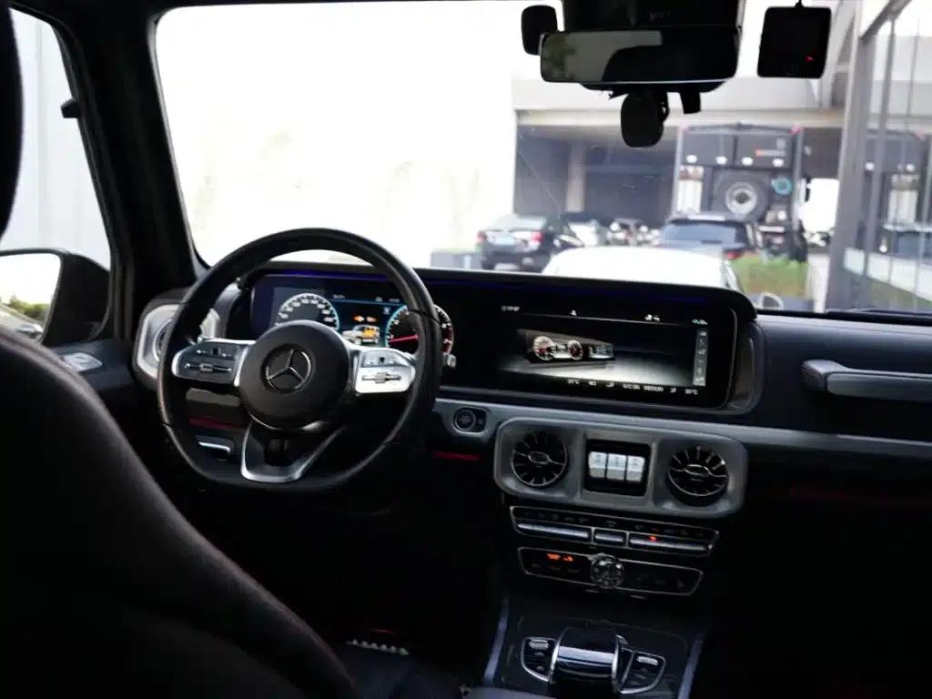 Mercedes-Benz G-Class 2024 G 500 Collector's Edition — миниатюра 19