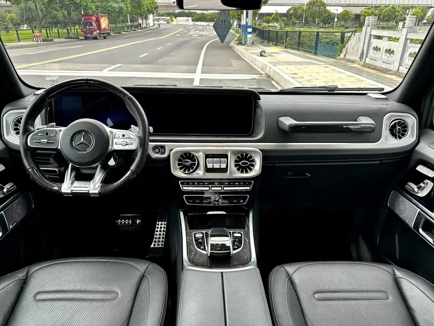 2022 Mercedes-Benz G-Class G 350 — миниатюра 5