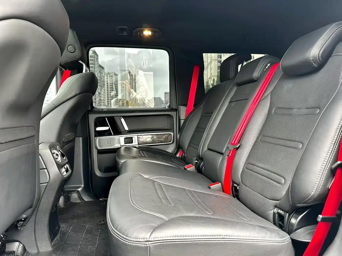 2022 Mercedes-Benz G-Class G 350 — миниатюра 6