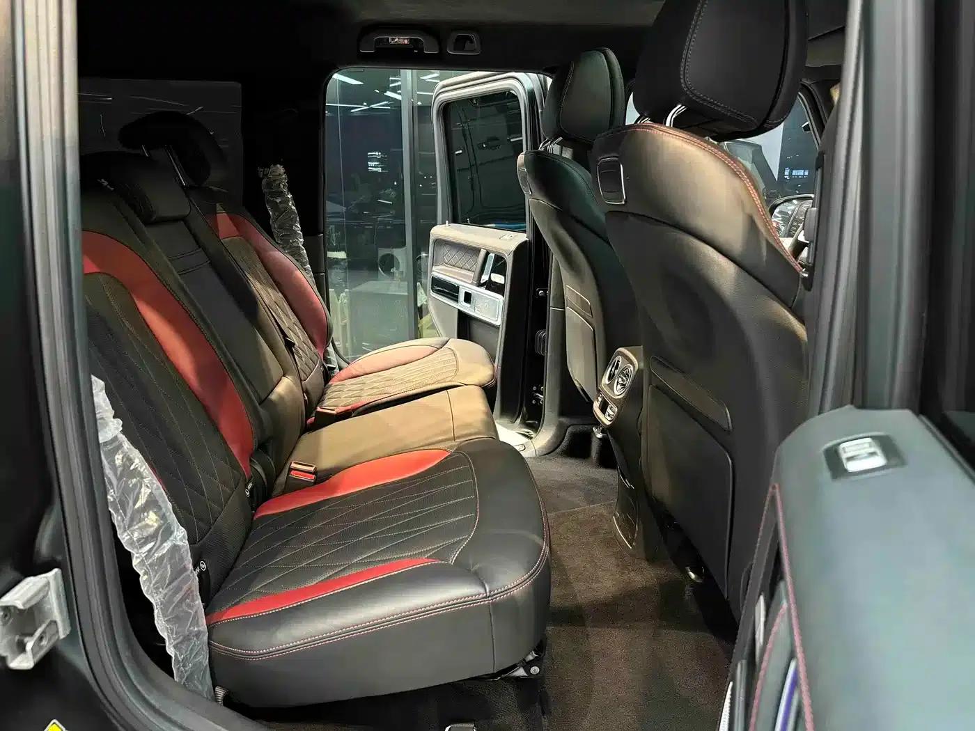 2023 Mercedes-Benz G-Class G 500 — миниатюра 13