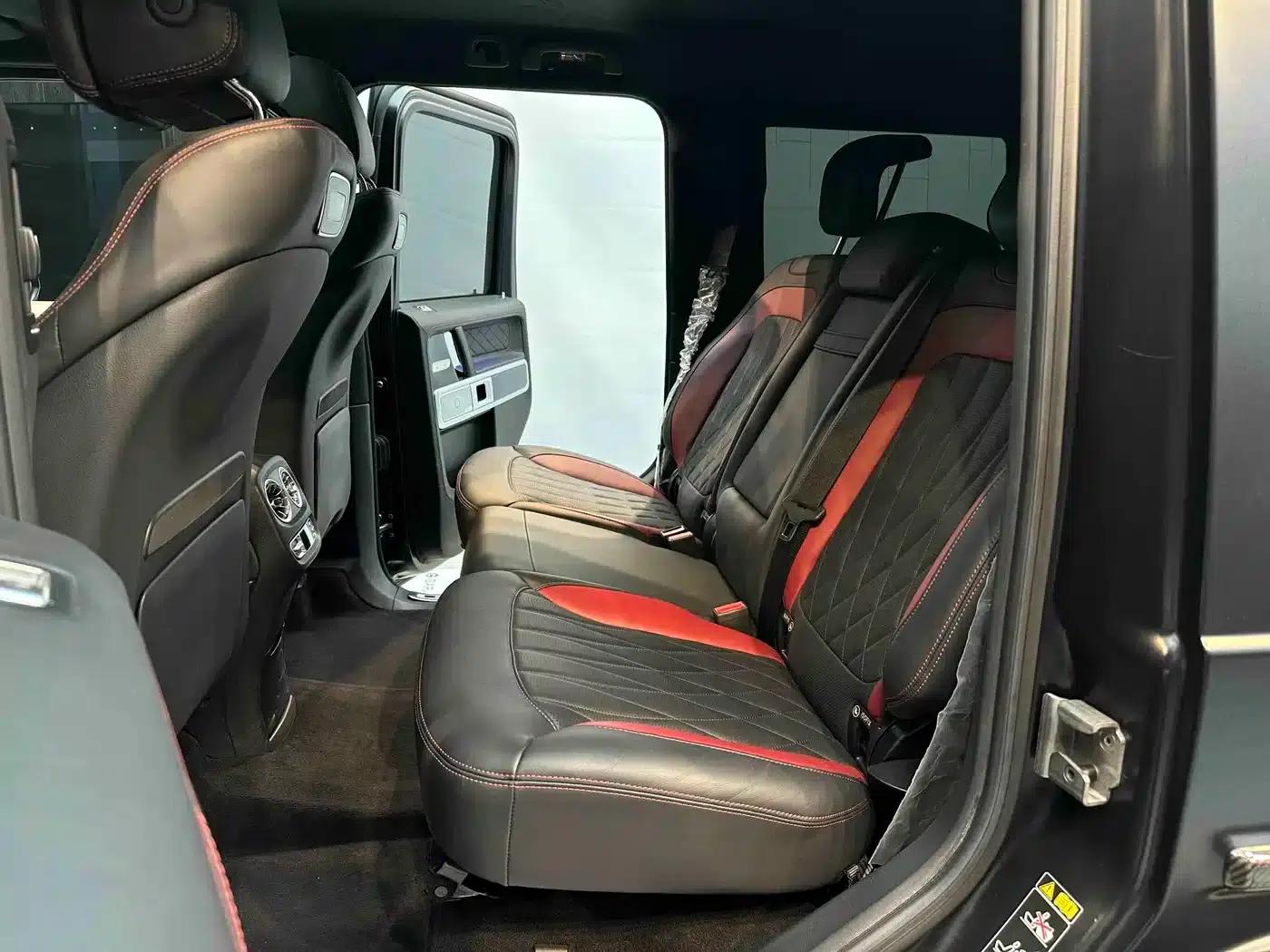 2023 Mercedes-Benz G-Class G 500 — миниатюра 15