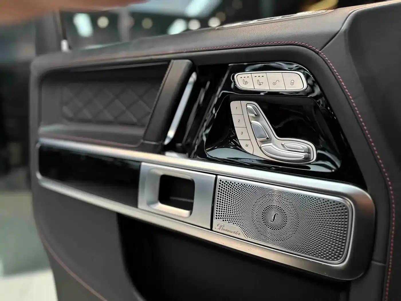 2023 Mercedes-Benz G-Class G 500 — миниатюра 18