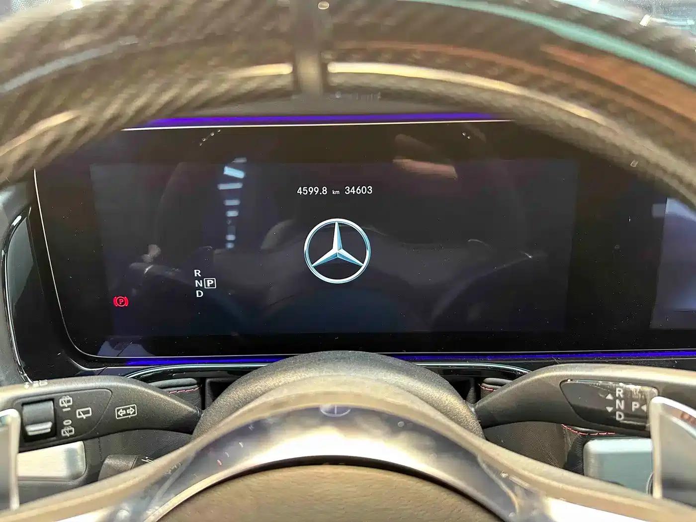 2023 Mercedes-Benz G-Class G 500 — миниатюра 20