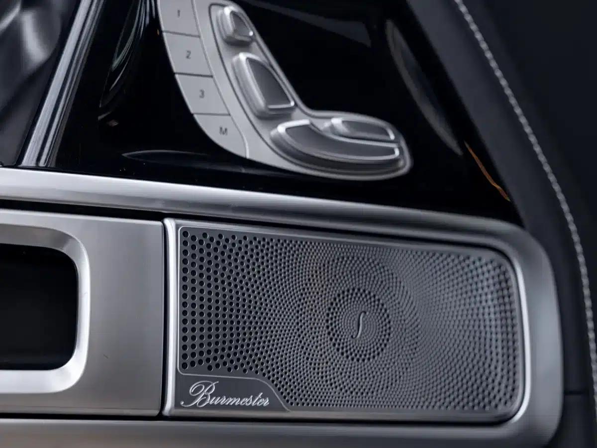 2022 Mercedes-Benz G-Class G 500 — миниатюра 17