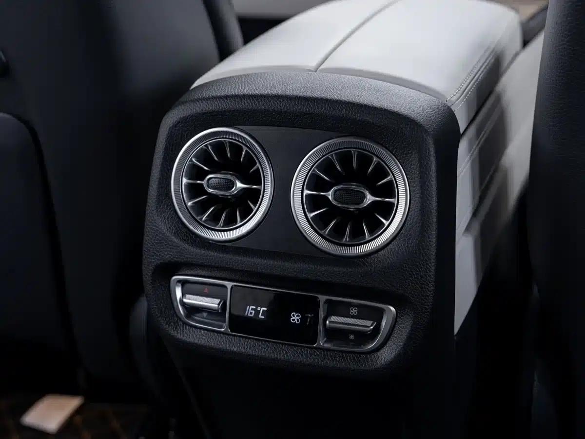 2022 Mercedes-Benz G-Class G 500 — миниатюра 22
