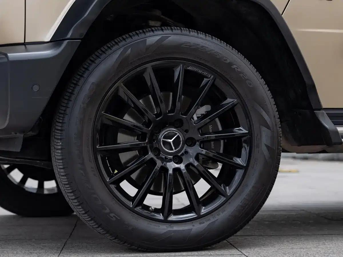 2022 Mercedes-Benz G-Class G 500 — миниатюра 8