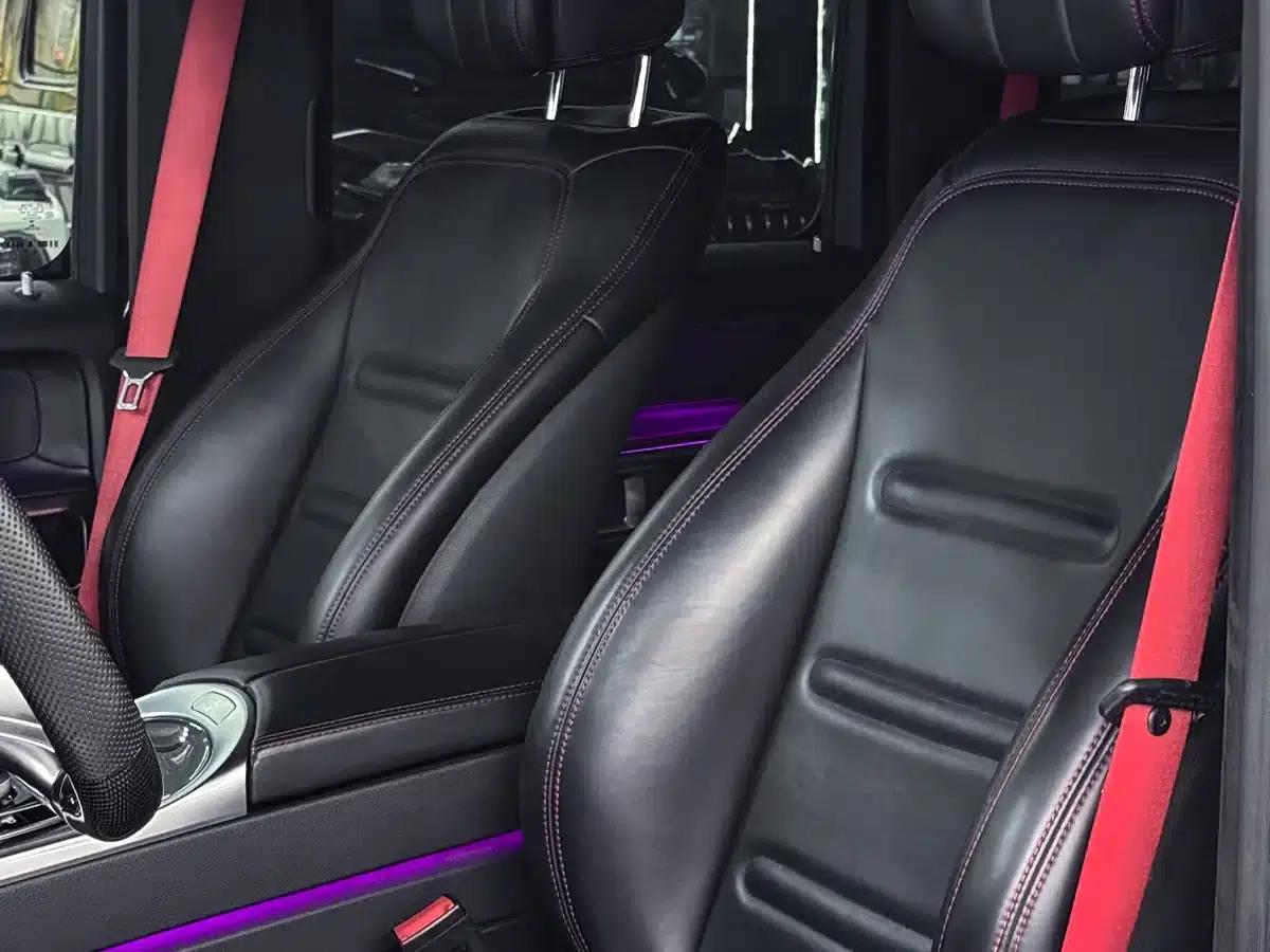 2023 Mercedes-Benz G-Class G 500 — миниатюра 12
