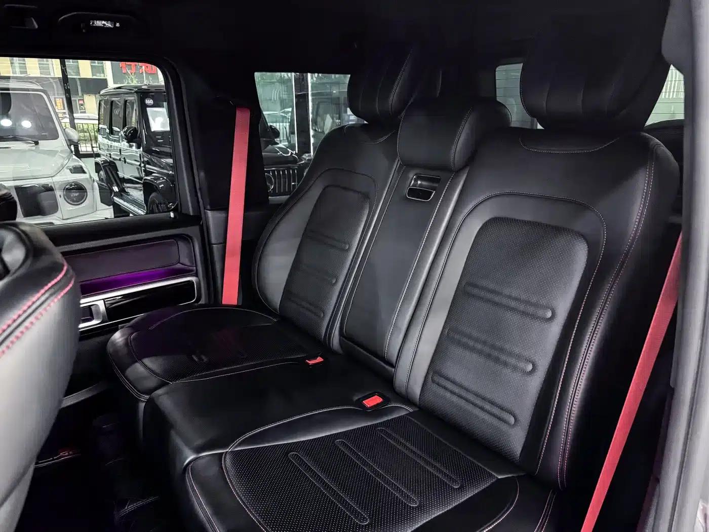 2023 Mercedes-Benz G-Class G 500 — миниатюра 14