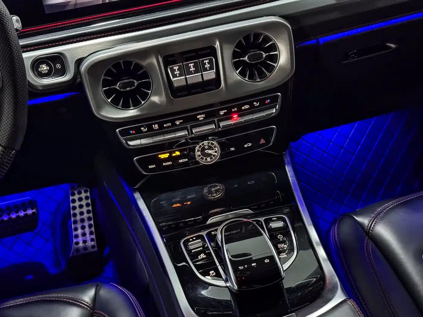 2023 Mercedes-Benz G-Class G 500 — миниатюра 16