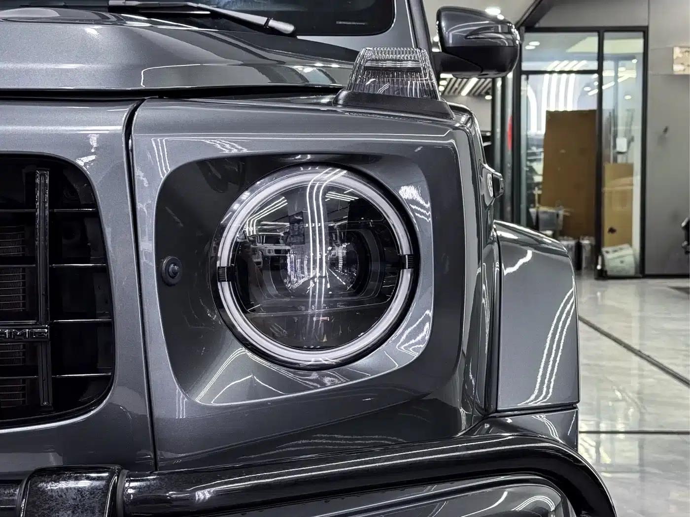 2023 Mercedes-Benz G-Class G 500 — миниатюра 4