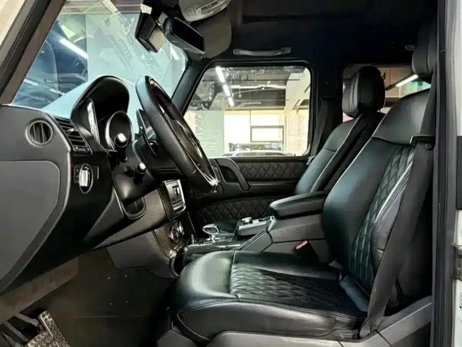 2013 Mercedes-Benz G-Class G 500 — миниатюра 2