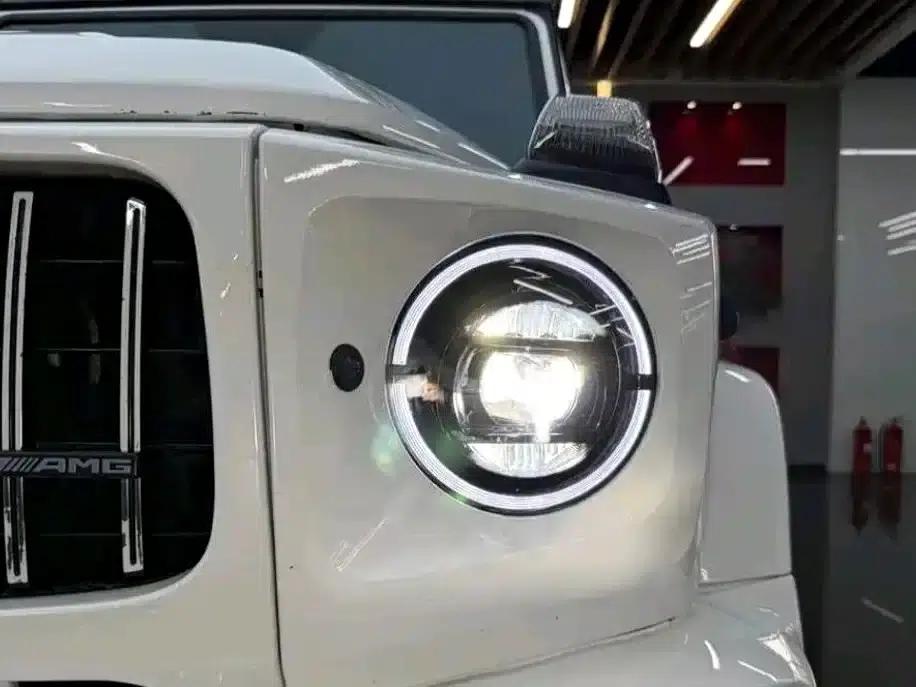 2013 Mercedes-Benz G-Class G 500 — миниатюра 3