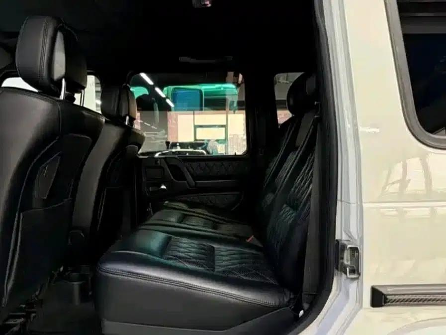 2013 Mercedes-Benz G-Class G 500 — миниатюра 5