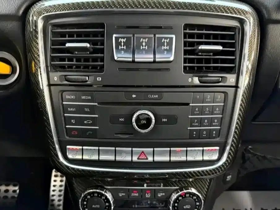 2013 Mercedes-Benz G-Class G 500 — миниатюра 7