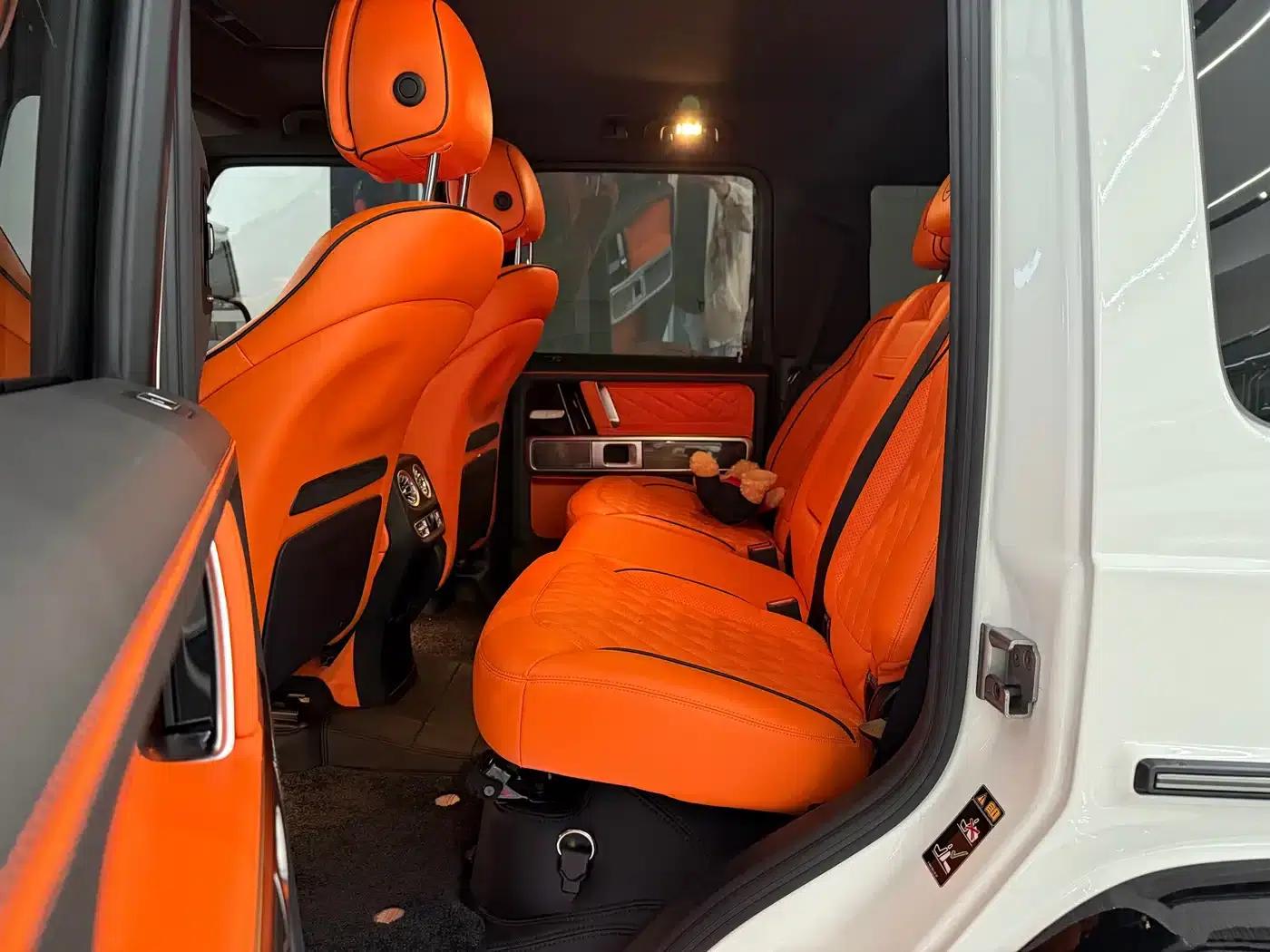 Mercedes-Benz G-Class 2020 G 500 — миниатюра 5