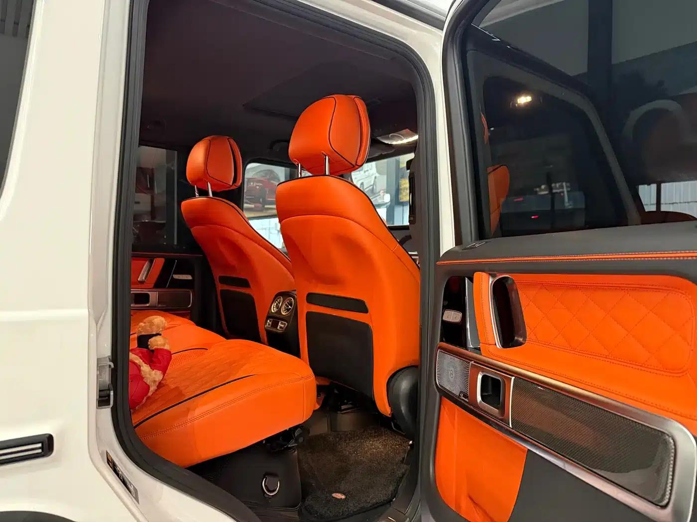 Mercedes-Benz G-Class 2020 G 500 — миниатюра 9