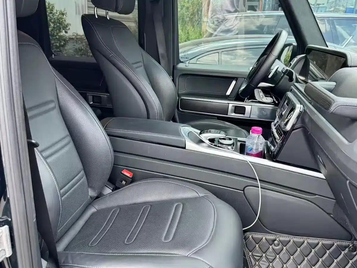 2022 Mercedes-Benz G-Class G 500 — миниатюра 5