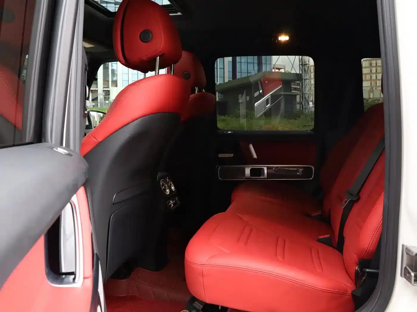 Mercedes-Benz G-Class 2021 G 500 — миниатюра 13