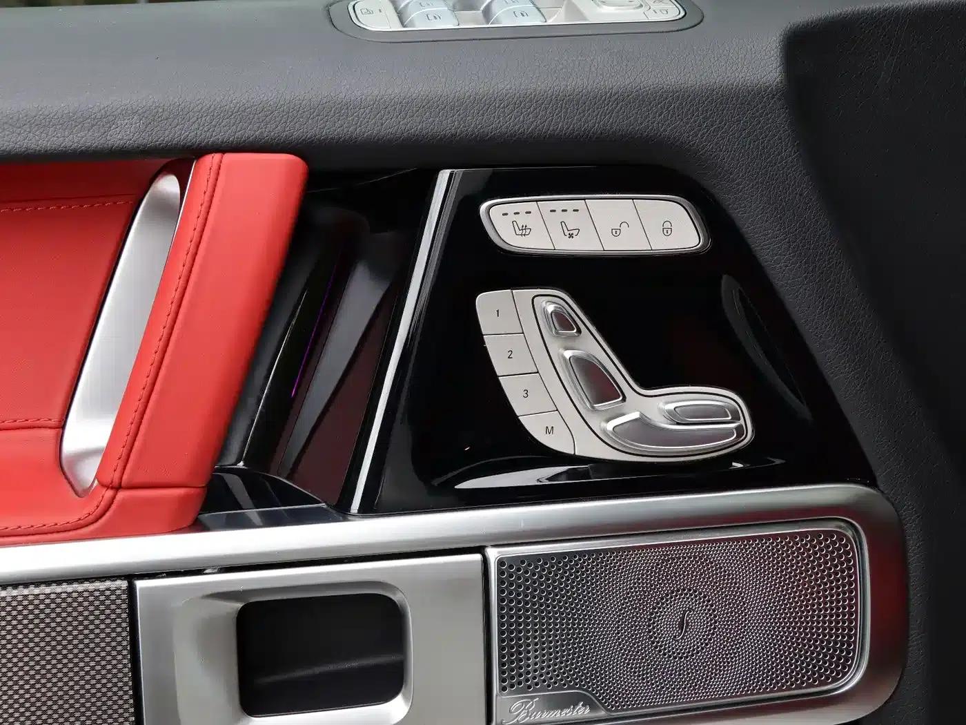Mercedes-Benz G-Class 2021 G 500 — миниатюра 17