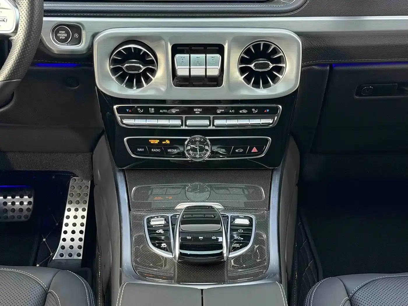 2022 Mercedes-Benz G-Class G 500 — миниатюра 19