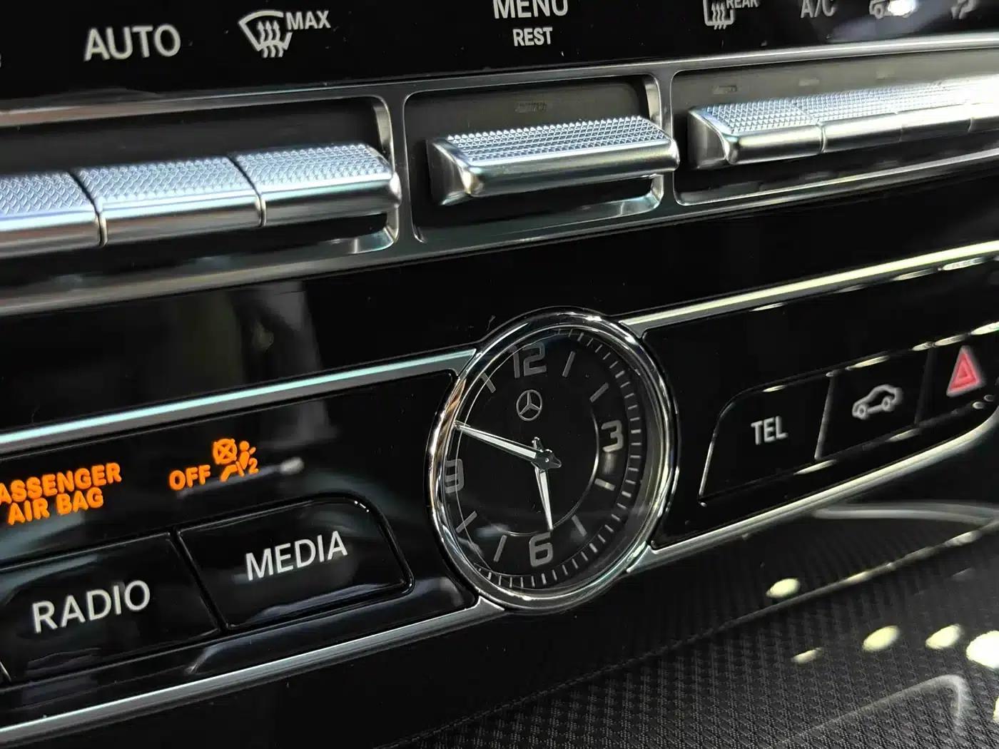 2022 Mercedes-Benz G-Class G 500 — миниатюра 22