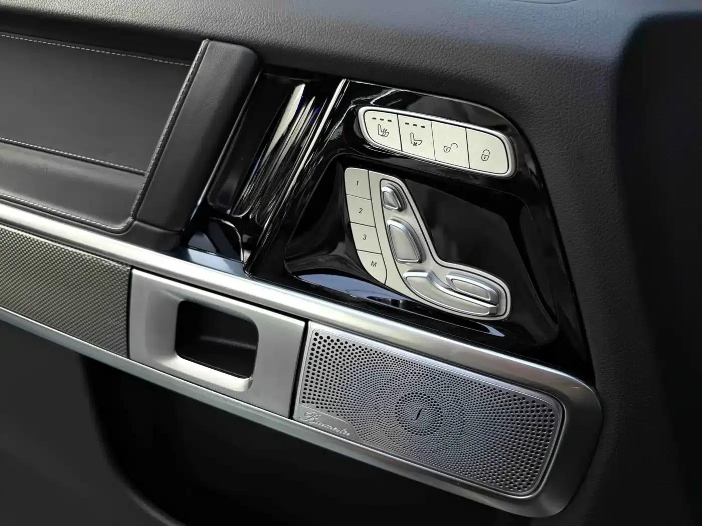 2022 Mercedes-Benz G-Class G 500 — миниатюра 28