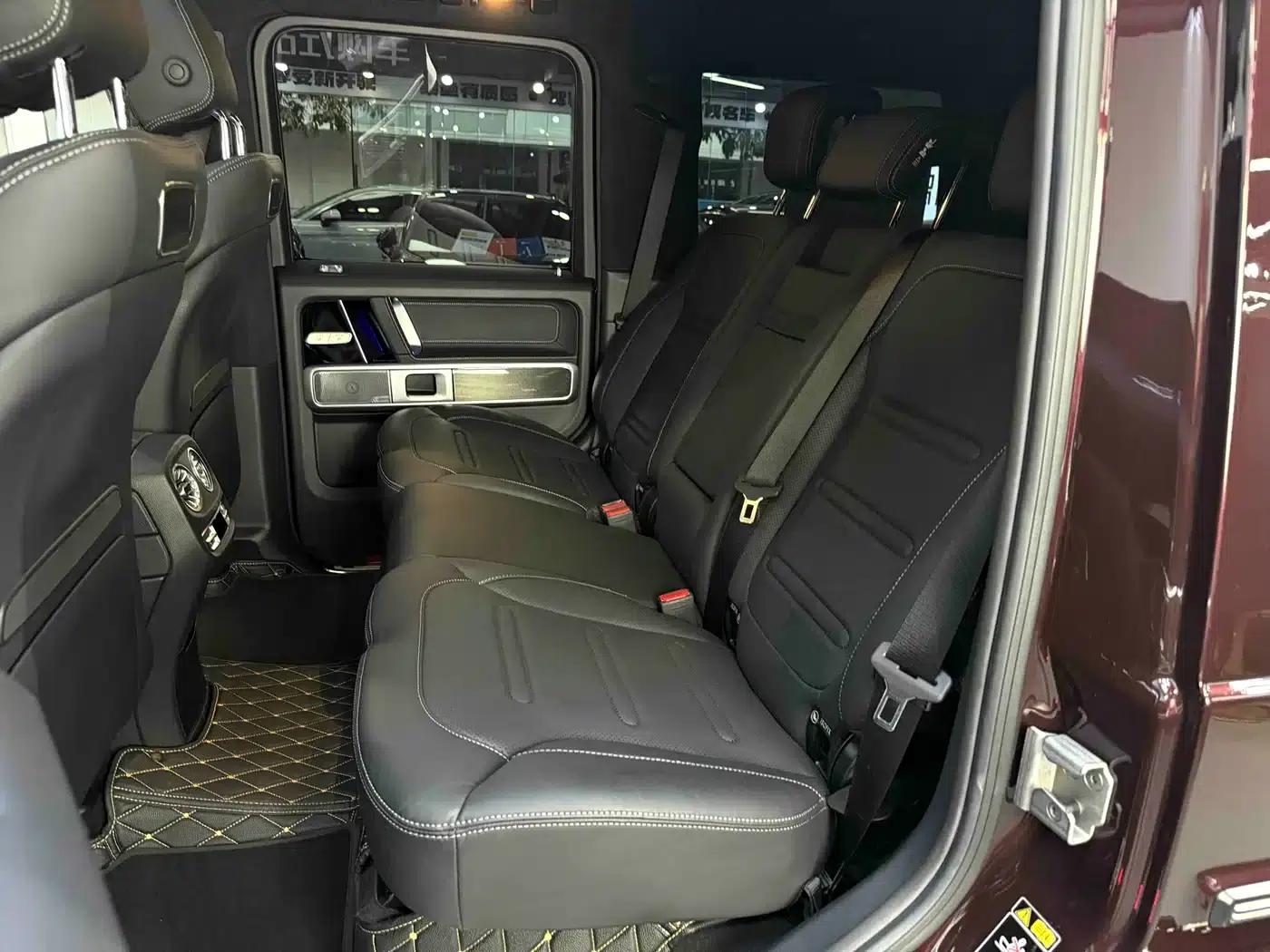 2022 Mercedes-Benz G-Class G 500 — миниатюра 6