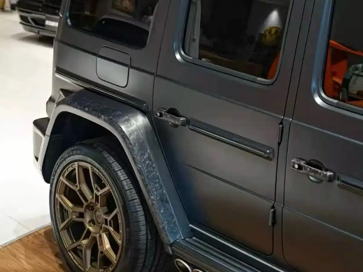 Mercedes-Benz G-Class 2020 G 500 — миниатюра 3