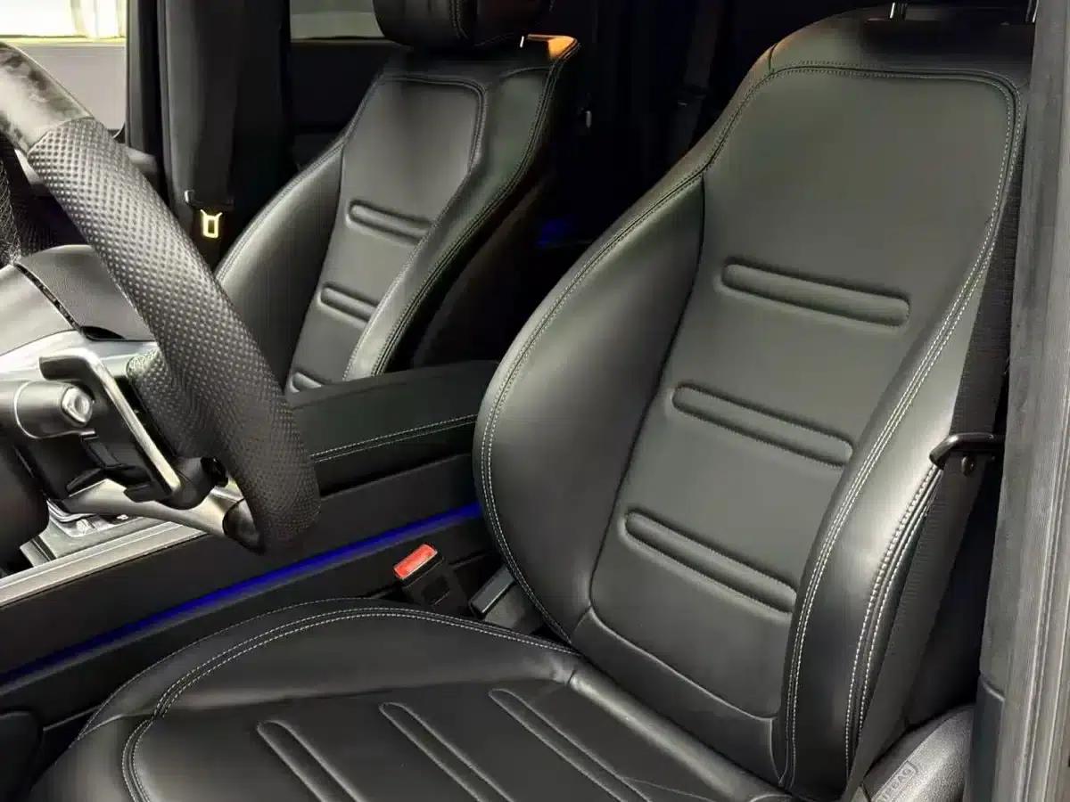 Mercedes-Benz G-Class 2020 G 500 — миниатюра 7