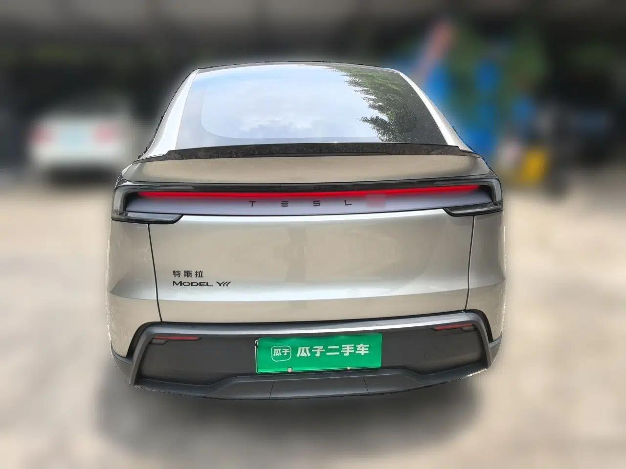 Tesla Model Y L 2025 Model Long-Range All-Wheel-Drive Version — миниатюра 5