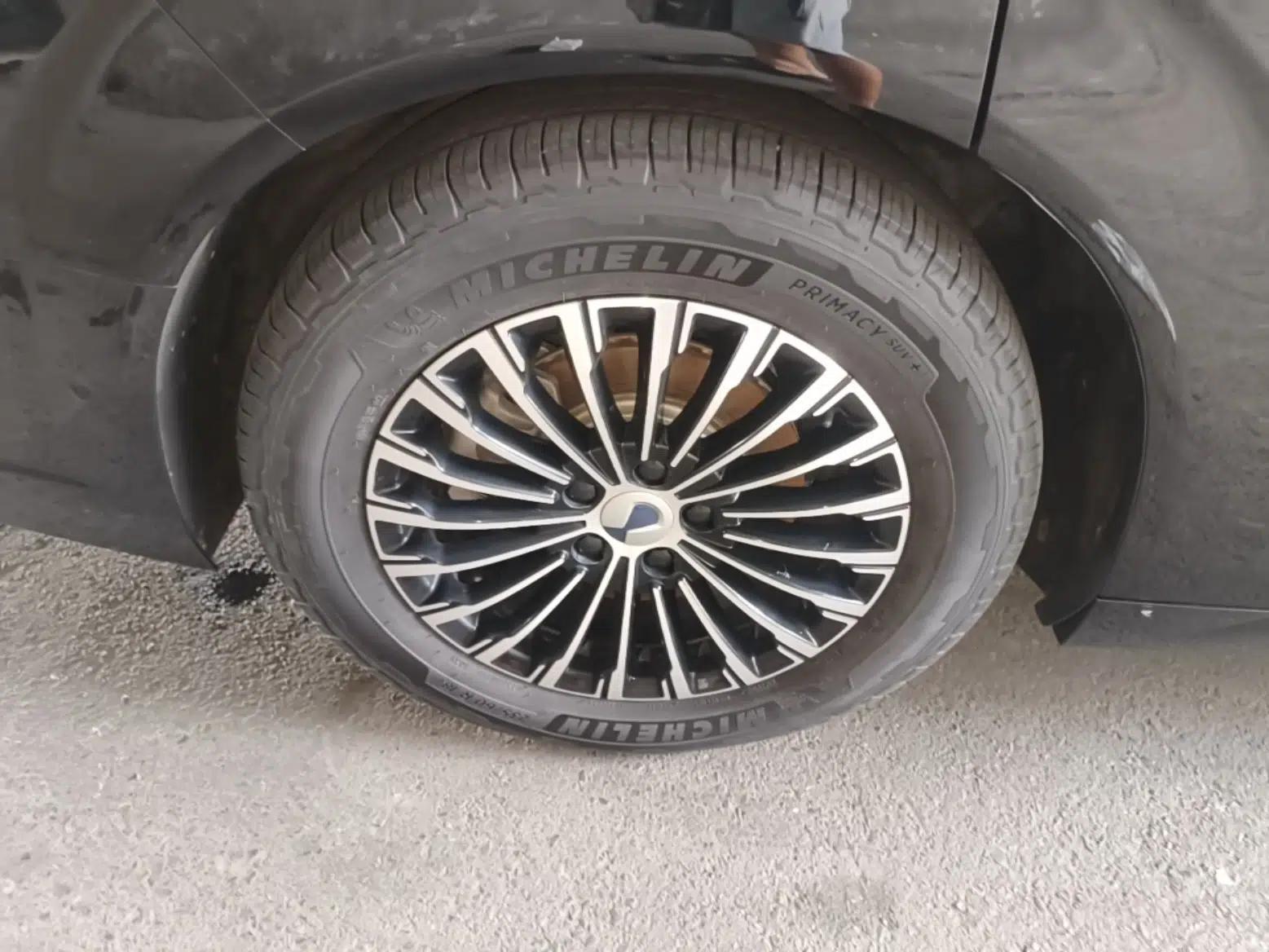 Denza D9 2024 DM-i 980 Four-Wheel Drive Flagship Model — миниатюра 11