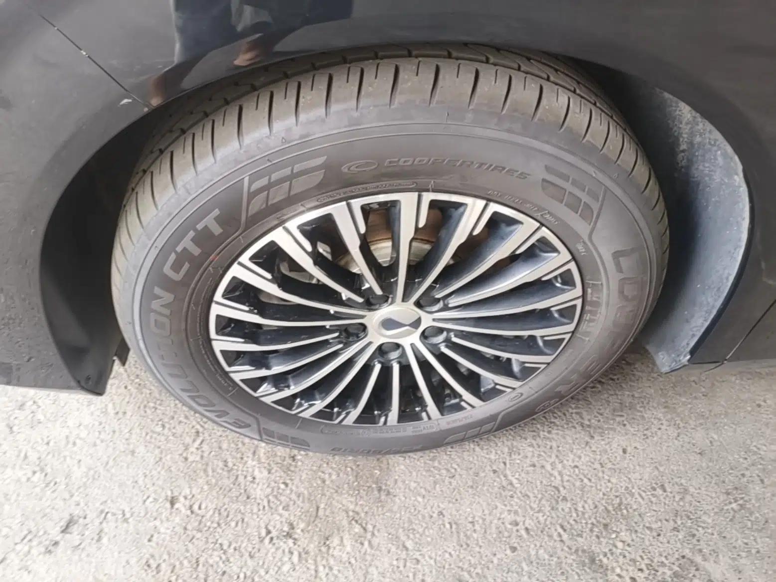 Denza D9 2024 DM-i 980 Four-Wheel Drive Flagship Model — миниатюра 10